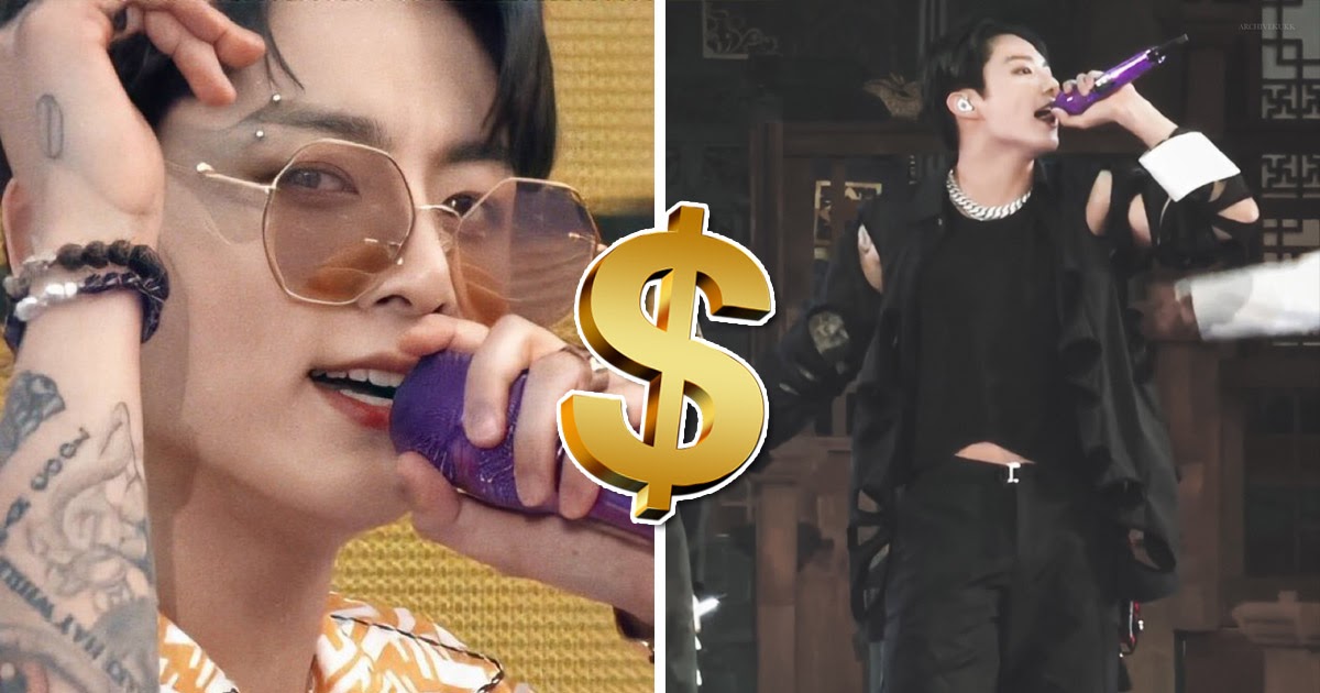 10 Of BTS Jungkook’s Hottest 2021 Outfits And How Much They Cost