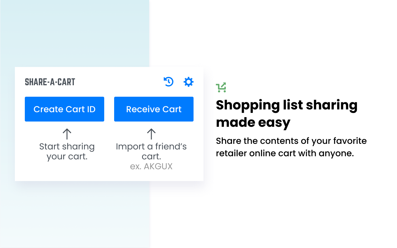 Share-A-Cart for Instacart Preview image 3