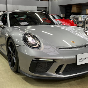 911 クーペ GT3