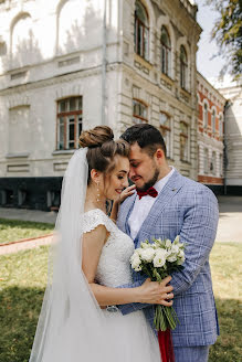 Jurufoto perkahwinan Irina Panasyuk (iryna-panasyuk). Foto pada 14 September 2021