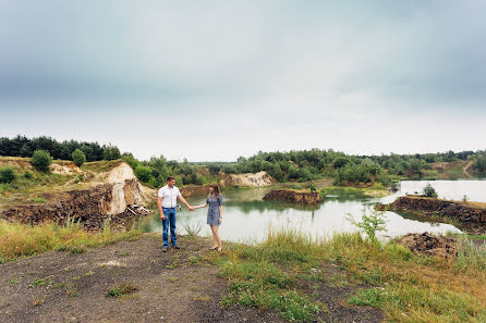 Fotografer pernikahan Sergey Volkov (volkway). Foto tanggal 5 Juli 2016