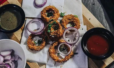 The Pakora Project