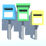 Cover Image of ダウンロード Mailed It 3D 0.2 APK