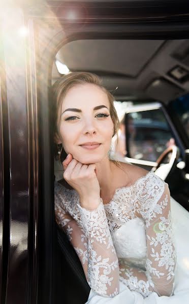 Fotografo di matrimoni Natalya Chigir (xassta). Foto del 10 settembre 2018