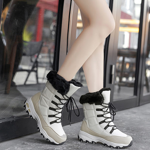 Title 2, Womens Ski Boots & Velvet Mountaineering Platf...