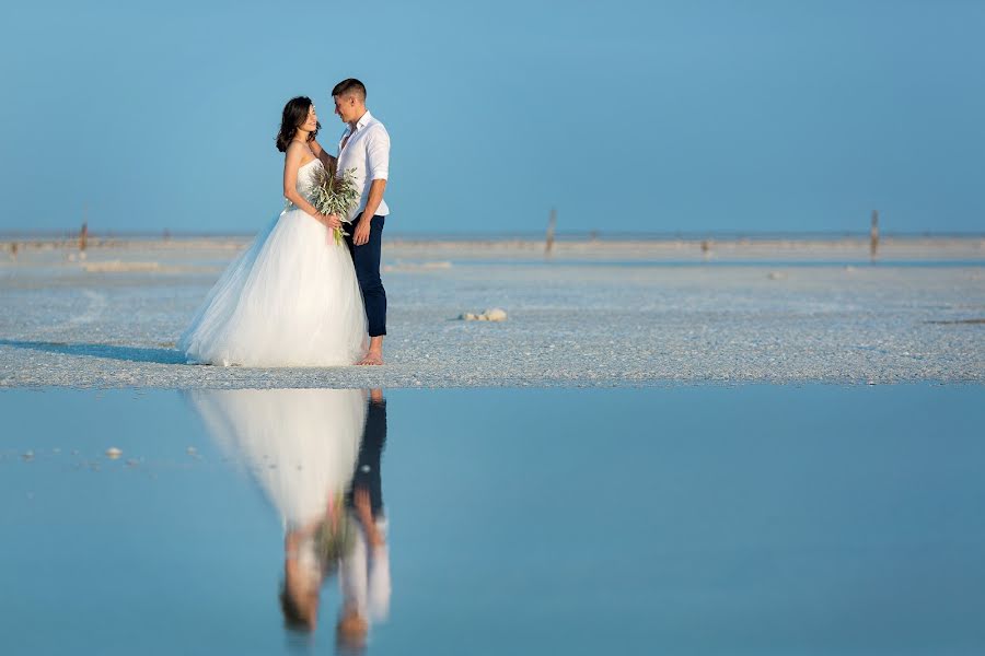 Wedding photographer Elena Burkina (ppbura). Photo of 16 September 2018