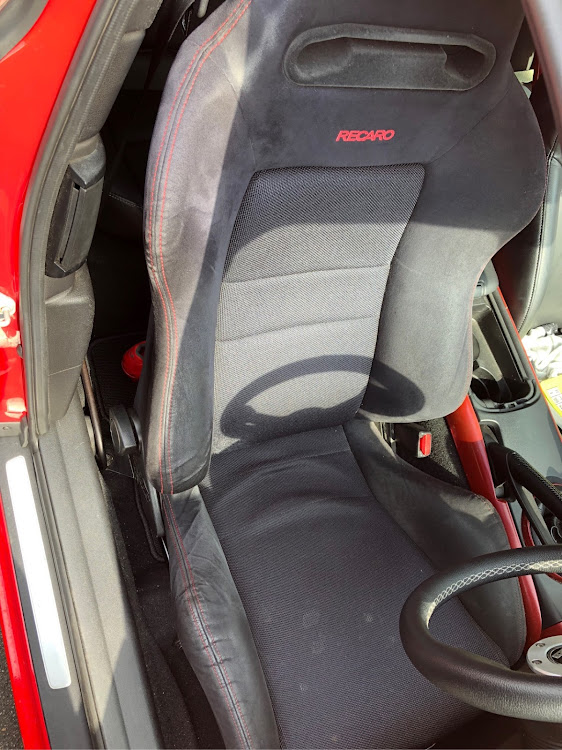 RX-8の赤8さんが投稿したカスタム事例の投稿画像3枚目