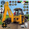 Construction Games 3D JCB Game icon