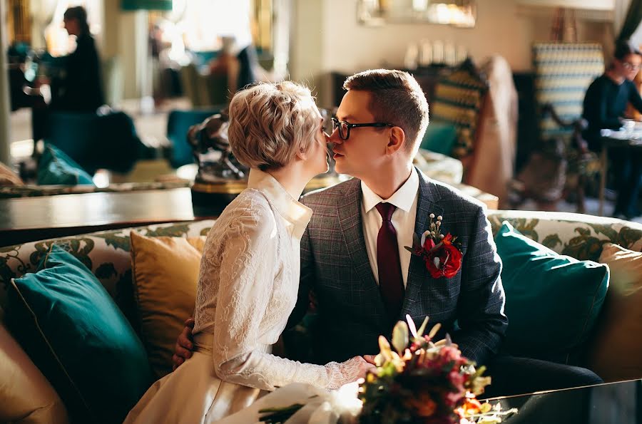 Wedding photographer Tanya Grishanova (grishanova). Photo of 19 April 2018