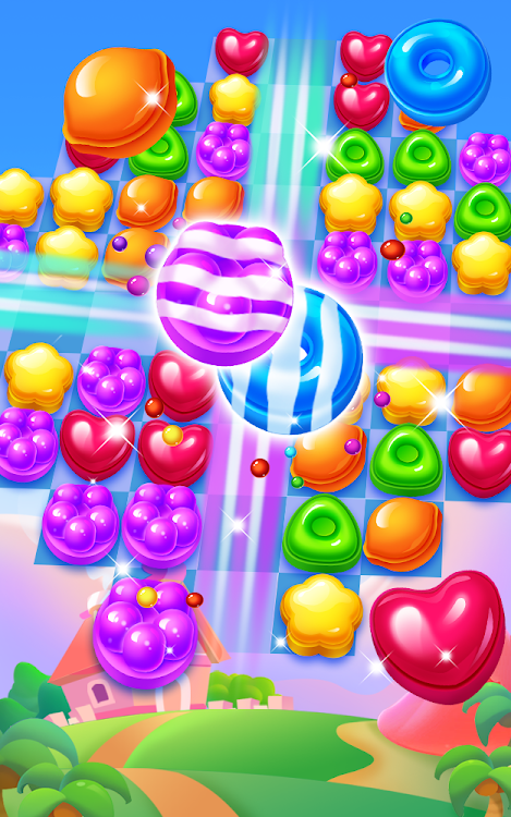 Candy Sweet Garden - 1.1 - (Android)