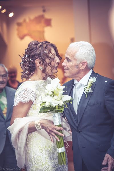 Fotógrafo de bodas Monika Maria Podgorska (monikapic). Foto del 3 de agosto 2017