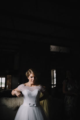 Wedding photographer Ágnes Gabor (brushphotography). Photo of 15 October 2019