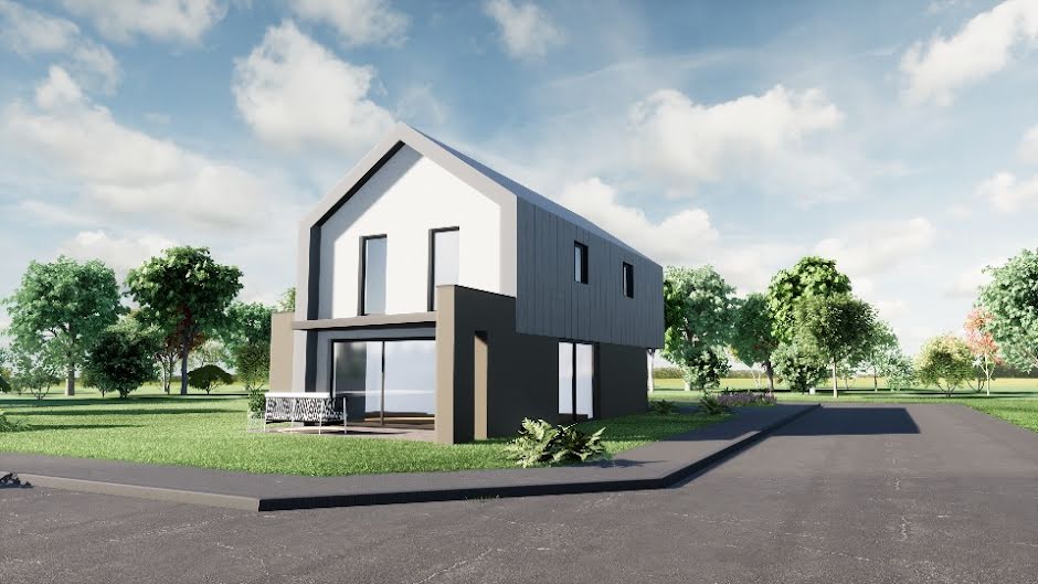 Vente maison neuve 5 pièces 130 m² à Bergheim (68750), 744 700 €