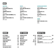 Brewdog Mid-Town Mumbai menu 4