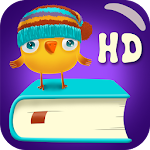 Cover Image of Download Azbooks - kid's fairy tales, songs, poems & games 1.5.1+38 APK