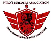 Niro's Builders Association Logo