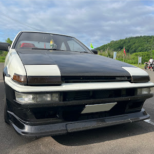 スプリンタートレノ AE86