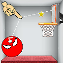 Descargar Swing Rope Basketball Game Instalar Más reciente APK descargador