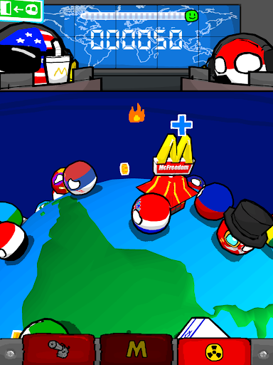 Polandball: Not Safe For World (Mod Money)