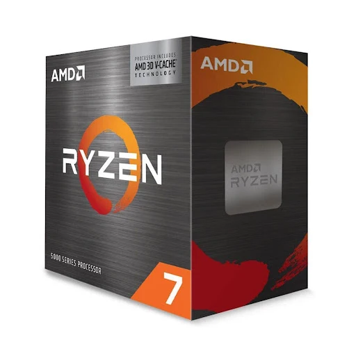 CPU AMD Ryzen 7 5800X3D (8C/16T, 3.5GHz up to 4.5GHz, 100MB, 105W, socket AM4)