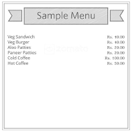 Jaipur Dairy menu 1