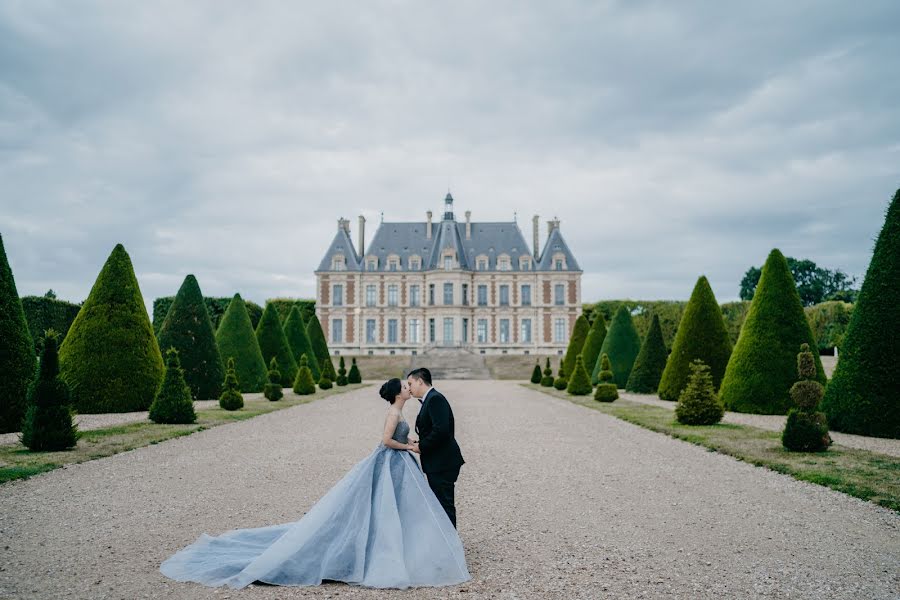 Fotograf ślubny Khaw Chen (khaw87). Zdjęcie z 3 listopada 2019