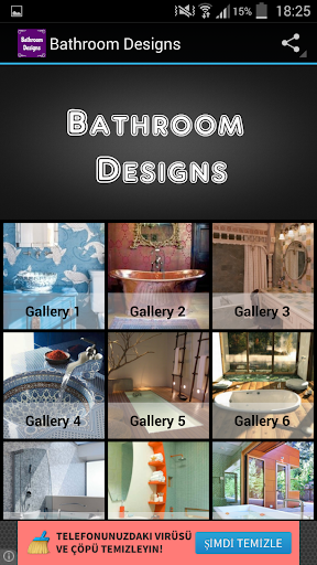 Bathroom Designs