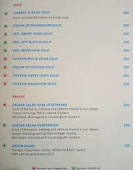 Cafe Madhuban menu 3