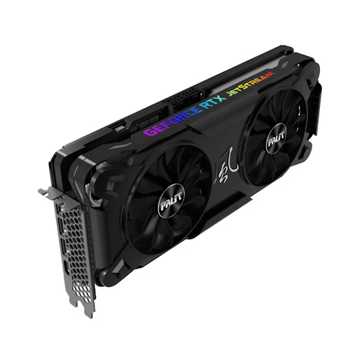 VGA Palit RTX3070 JETSTREAM 8GB DDR6 256bit