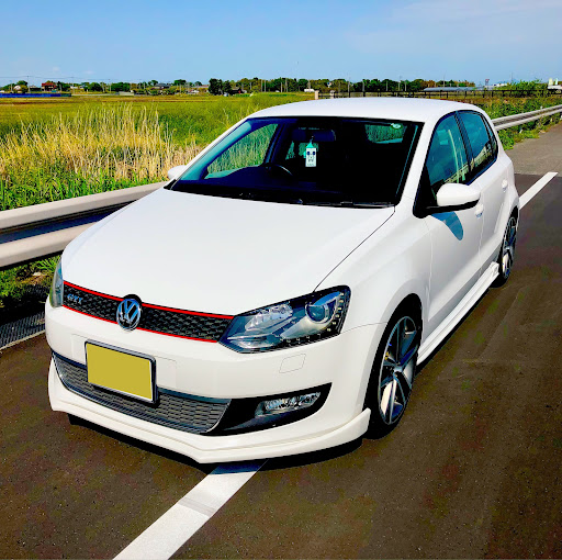 ポロ Tsi 前期のハルトデザイン ハイライン スタッドレス用ホイール Vwポロ やっぱりシャコタンがすきに関するカスタム メンテナンスの投稿画像 車のカスタム情報はcartune