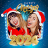 New Year Photo Frame 2024 icon