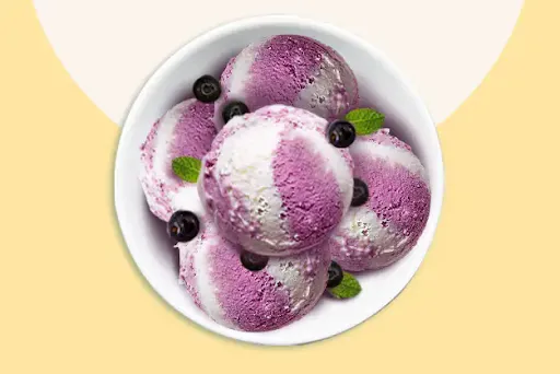 GREECE Blueberry Cheesecake Ice Cream 550 ML