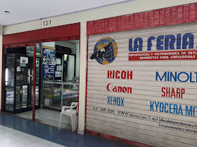 La Feria Srl - Independencia