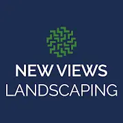 New Views Landscaping Logo