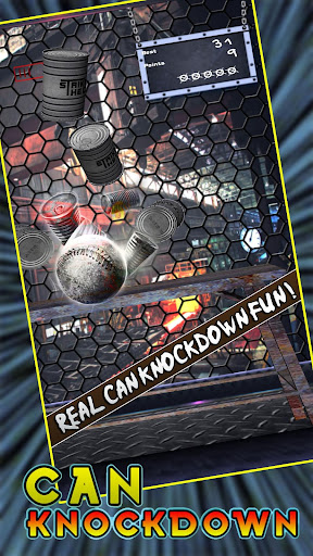 無料休闲Appの缶 ノックダウン 投げます: Can Knockdown|HotApp4Game