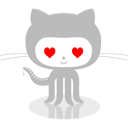 Github Heart Throb