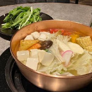 合 Shabu 鍋物料理