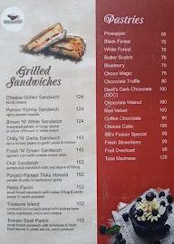 Brown Bites menu 6