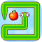 Item logo image for Snake Solver Game - Navigate Mazes and Solve Puzzles!