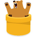 TunnelBear VPN mobile app icon