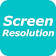 Screen Resolution icon