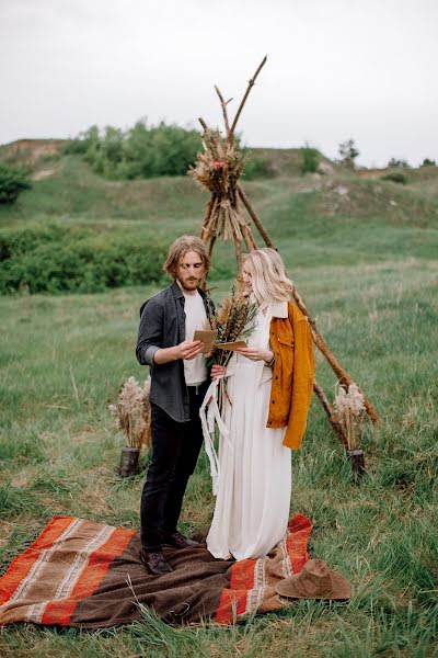 Fotógrafo de bodas Elena Rinnova (rinnova). Foto del 17 de mayo 2018