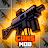 Gun Mod for Minecraft PE icon