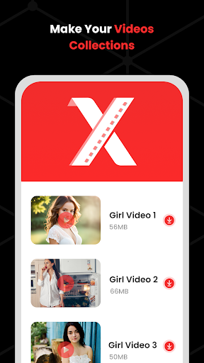 Screenshot X Video Downloader