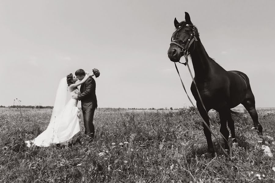 Bröllopsfotograf Aleksey Popov (popov). Foto av 9 oktober 2015