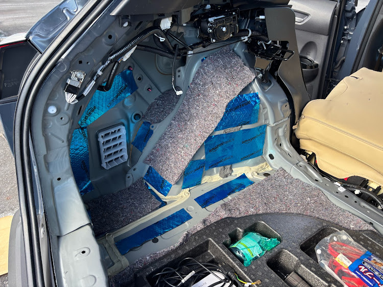 カローラクロスの愛車とのストーリー・カーオーディオに関するカスタム事例の投稿画像12枚目