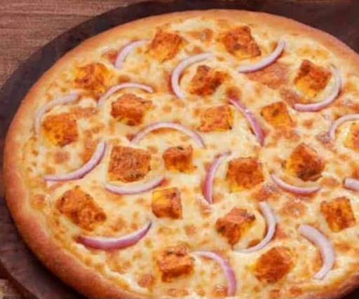 Paneer Tikka Pizza [Regular, 7 Inches]