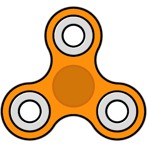 Nomadic Fidget Spinner latest Icon