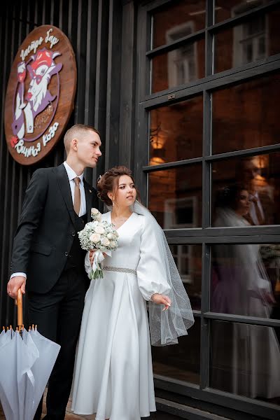 Photographe de mariage Anna Senina (seninafoto). Photo du 27 mars