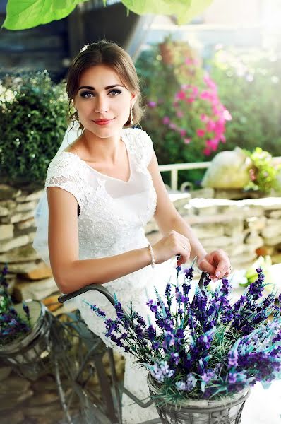 結婚式の写真家Natalya Dacyuk (golubka)。2018 3月17日の写真
